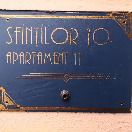 דירה Retro Jazz Age *