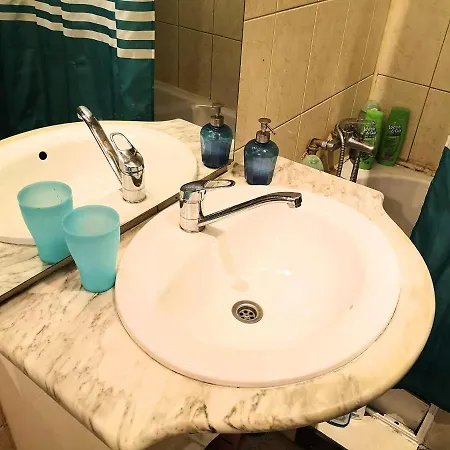 Retro Jazz Age Apartament