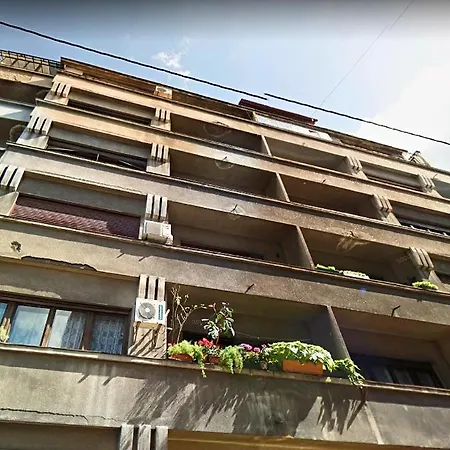 Retro Jazz Age Bucharest