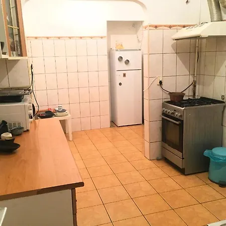 Apartment Retro Jazz Age Bucharest